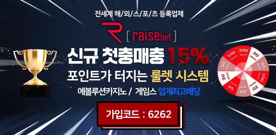 레이즈벳 토토 토토사이트