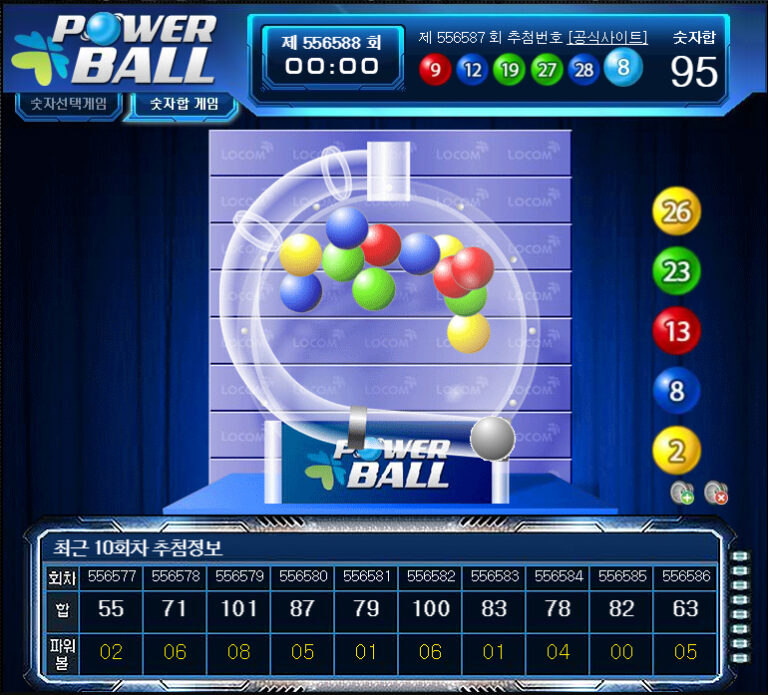 파워볼10 | 파워볼사이트