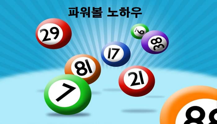 파워볼-노하우-특성이미지-파워볼사이트