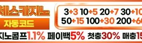 체스카지노-배너