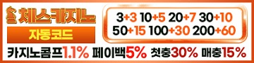 카지노사이트 체스카지노 파워볼사이트