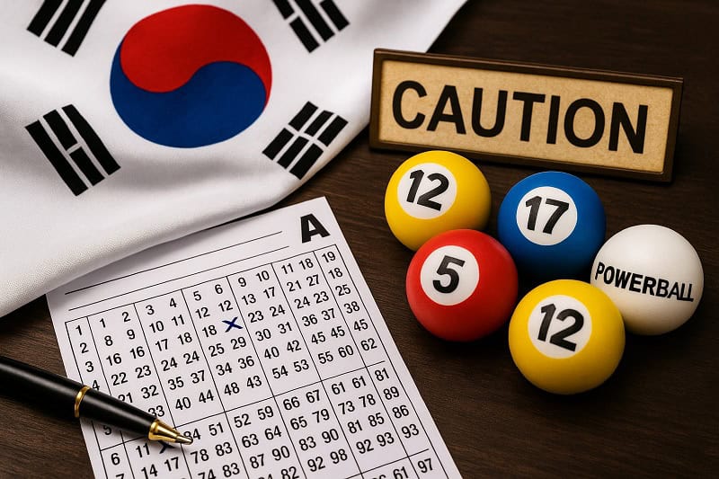 한국에서-파워볼-온라인-게임-이용할-때-주의할-점