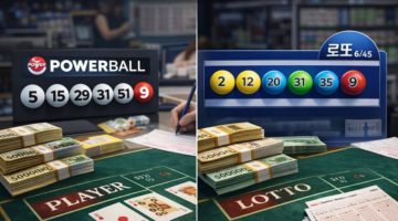 파워볼-숫자-하나-당첨-가능할까-한국-로또와-상금-구조-차이